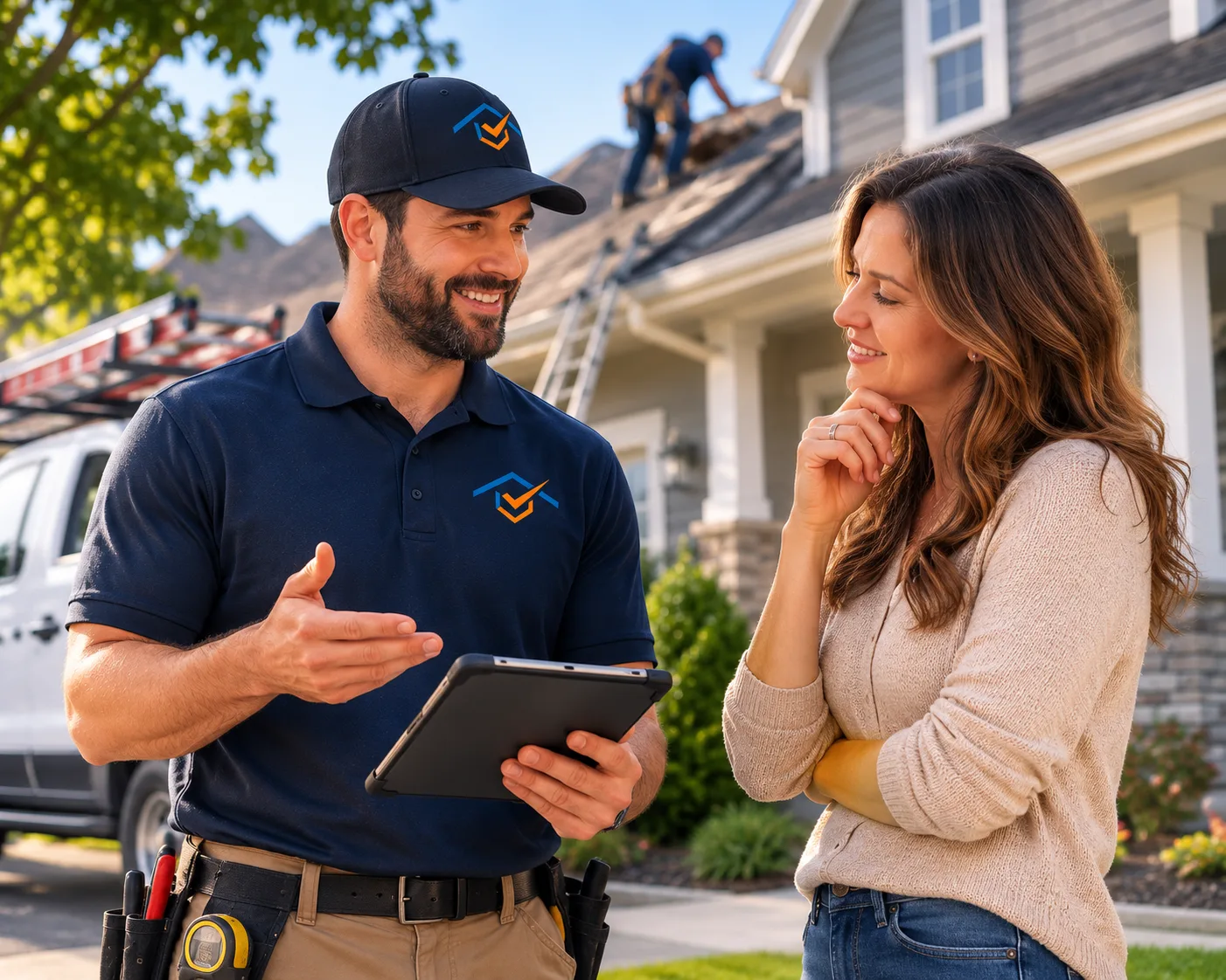 Roof Inspection FAQs in Berwick, IA